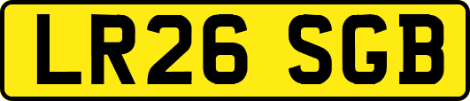 LR26SGB