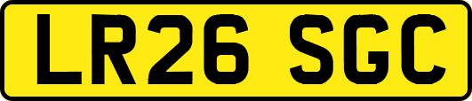 LR26SGC