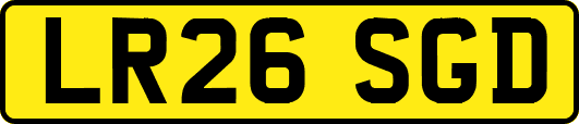 LR26SGD