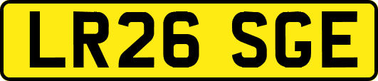 LR26SGE