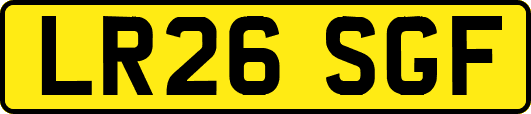 LR26SGF