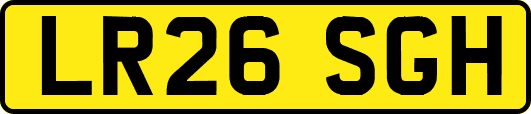 LR26SGH