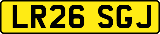 LR26SGJ