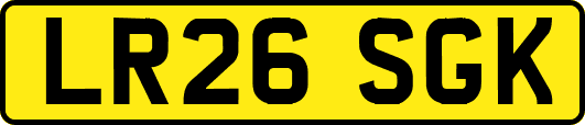 LR26SGK