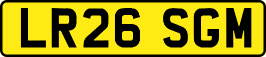 LR26SGM