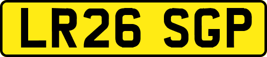 LR26SGP