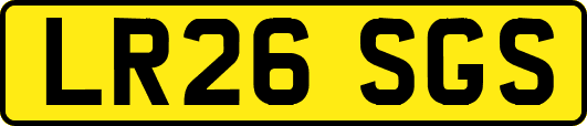 LR26SGS
