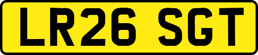 LR26SGT