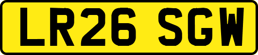 LR26SGW