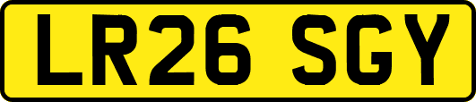 LR26SGY