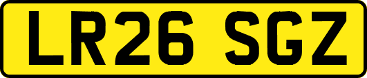 LR26SGZ