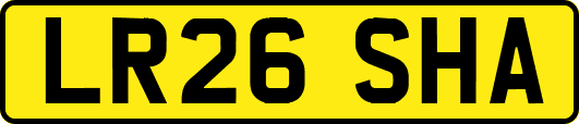 LR26SHA