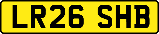 LR26SHB
