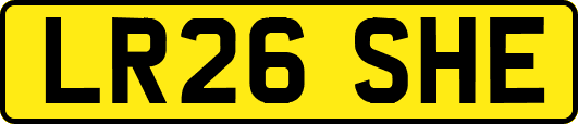 LR26SHE