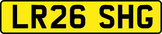 LR26SHG