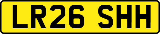 LR26SHH