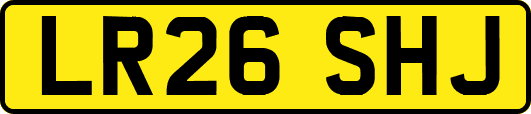 LR26SHJ