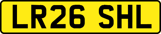 LR26SHL