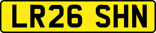 LR26SHN