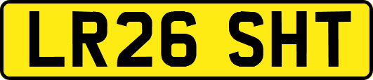 LR26SHT