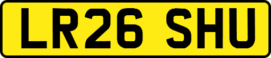 LR26SHU