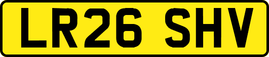 LR26SHV