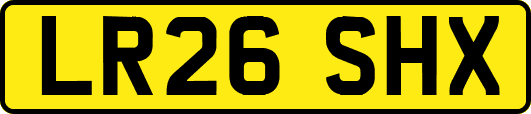 LR26SHX