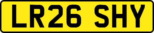 LR26SHY
