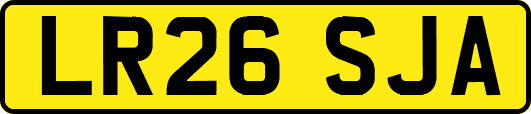 LR26SJA