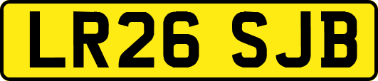 LR26SJB