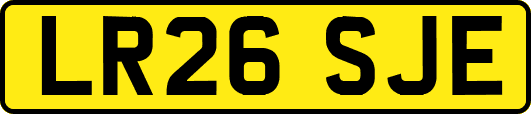 LR26SJE