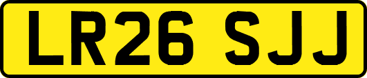 LR26SJJ