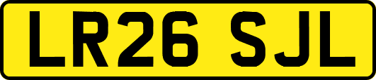 LR26SJL