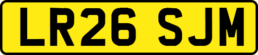 LR26SJM