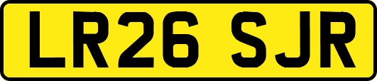 LR26SJR