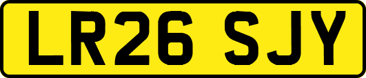 LR26SJY