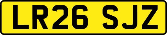 LR26SJZ