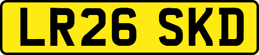 LR26SKD