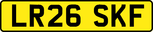 LR26SKF