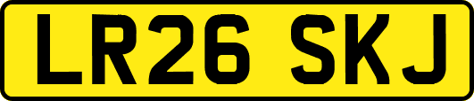 LR26SKJ