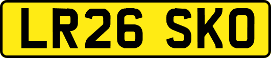 LR26SKO