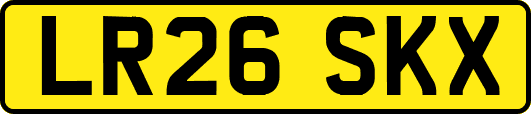 LR26SKX