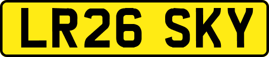 LR26SKY