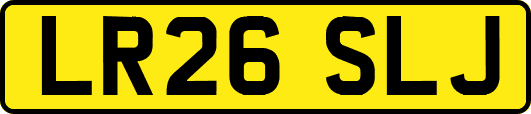 LR26SLJ