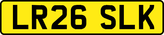 LR26SLK