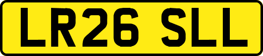 LR26SLL