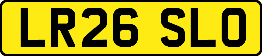 LR26SLO