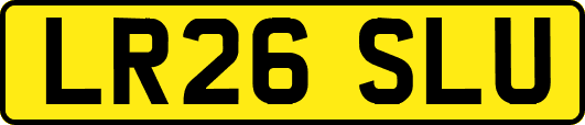 LR26SLU