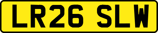LR26SLW