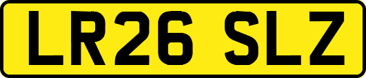 LR26SLZ